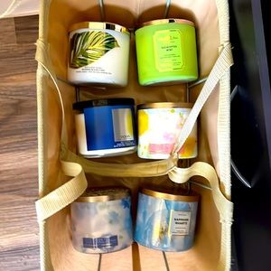 14.5 oz candles 3wick